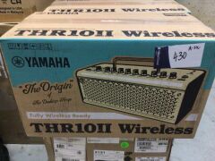 Yamaha THR10II Wireless - 10W Modeling Combo Amp - 5