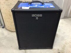 Boss Katana110 Bass 1x10" 110W Combo Amp - 2