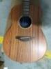 Yamaha STORIA-II Acoustic-Electric Guitar, Natural - 3