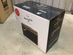 Fender Acoustasonic 40 Acoustic Guitar Amplifier - 4