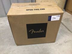 Fender Acoustasonic 40 Acoustic Guitar Amplifier - 5