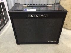 Line 6 CATALYST 60 Guitar Amp Combo (60W) - 2