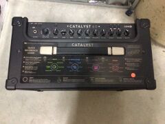 Line 6 CATALYST 60 Guitar Amp Combo (60W) - 3