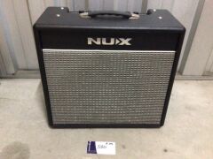 NU-X Mighty40BT Digital 40W Guitar Amplifier - 2