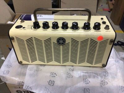 Donner Mini Guitar Amp Small Electric Guitar Amplifier 5W Portable