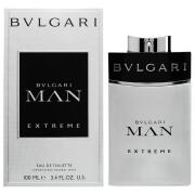 Bvlgari Man Extreme Eau De Toilette 100ml Spray