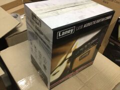 Laney LA10 10w Acoustic Amplifier - 4