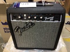 Fender Frontman 10G 1x6" 10W Combo Amp - 2