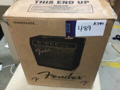 Fender Frontman 10G 1x6" 10W Combo Amp - 4