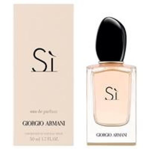Giorgio Armani SI Eau De Parfum 50ml