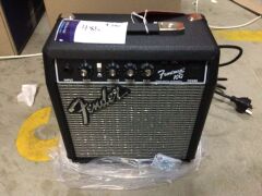 Fender Frontman 10G 1x6" 10W Combo Amp - 2