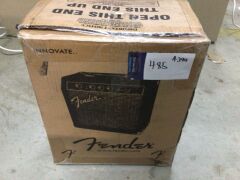 Fender Frontman 10G 1x6" 10W Combo Amp - 4