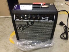 Fender Frontman 10G 1x6" 10W Combo Amp - 2