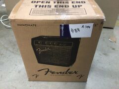 Fender Frontman 10G 1x6" 10W Combo Amp - 4