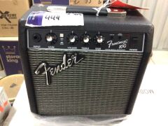 Fender Frontman 10G 1x6" 10W Combo Amp - 2