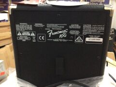 Fender Frontman 10G 1x6" 10W Combo Amp - 3