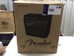 Fender Frontman 10G 1x6" 10W Combo Amp - 4