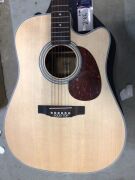 Cort MR500E Cutaway Dreadnought Acoustic Guitar w/Bag - 3