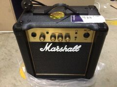 Marshall MG10G 1x6.5" 10W Combo Amp - 2