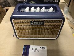 Laney Lionheart Stereo Mini Amp MK2 - 2