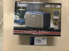 Laney Lionheart Stereo Mini Amp MK2 - 3