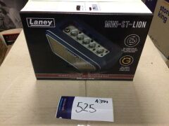 Laney Lionheart Stereo Mini Amp MK2 - 2