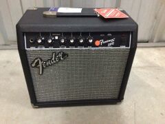 Fender Frontman 20G 1x8" 20W Combo Amp - 2