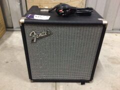 Fender Rumble 25 V3 1x8" 25W Combo Amp - 2