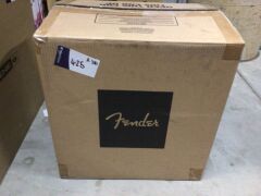 Fender Rumble 25 V3 1x8" 25W Combo Amp - 5