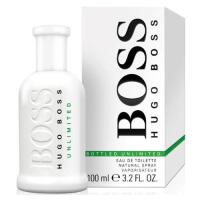 Hugo Boss Bottled Unlimited Eau De Toilette 200ml