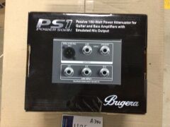 Bugera Power Soak PS1 - Amp Attenuator - 3