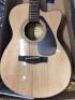 Yamaha GIGMAKER 315 Acoustic-Electric Guitar Packo - 3