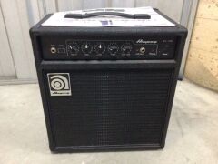 Ampeg BA-108v2 20W 8" Bass Combo Amp - 2