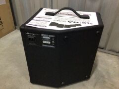 Ampeg BA-108v2 20W 8" Bass Combo Amp - 4