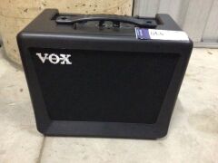 Vox VX15 GT 1x6.5" 15W Digital Modeling Combo Amp - 2