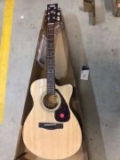 Yamaha GIGMAKER 315 Acoustic-Electric Guitar Packo - 2