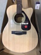 Yamaha GIGMAKER 315 Acoustic-Electric Guitar Packo - 3