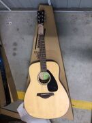 Yamaha GIGMAKER FG800 Acoustic Guitar Pack LP - 2