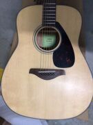 Yamaha GIGMAKER FG800 Acoustic Guitar Pack LP - 3