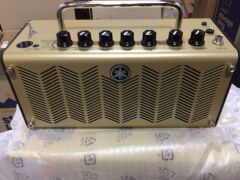 Yamaha THR5A Guitar Amp - 2