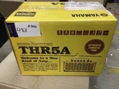 Yamaha THR5A Guitar Amp - 5