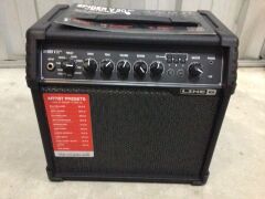 Line 6 SPIDER V 20 MkII Digital Modelling Guitar Amp - 2