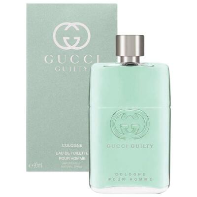 Gucci Guilty Cologne Pour Homme Eau De Toilette 90ml
