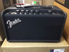 Fender Mustang LT40S Guitar Practice Amp w/ Amp Modelling Effects (40 Watts) - 2