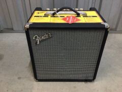 Fender Rumble 40 1x10" 40W Bass Combo Amp - 3