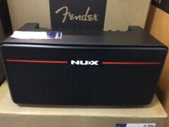 Nux Mighty Air 10W Wireless Guitar/Bass Amp w/ Bluetooth - 2