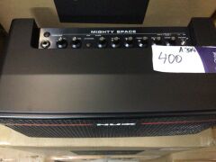 Nux Mighty Air 10W Wireless Guitar/Bass Amp w/ Bluetooth - 3