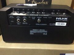 Nux Mighty Air 10W Wireless Guitar/Bass Amp w/ Bluetooth - 4