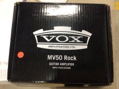 VOX MV50-CR Amp Head - 2