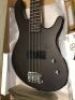 Cort Action Junior Short Scale Bass, Walnut - 3
